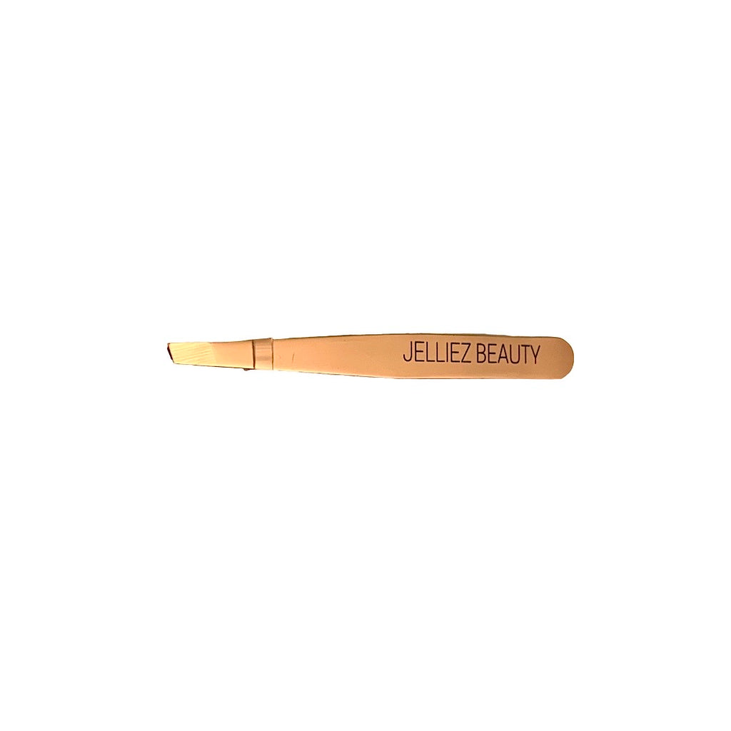 Slanted Tweezers