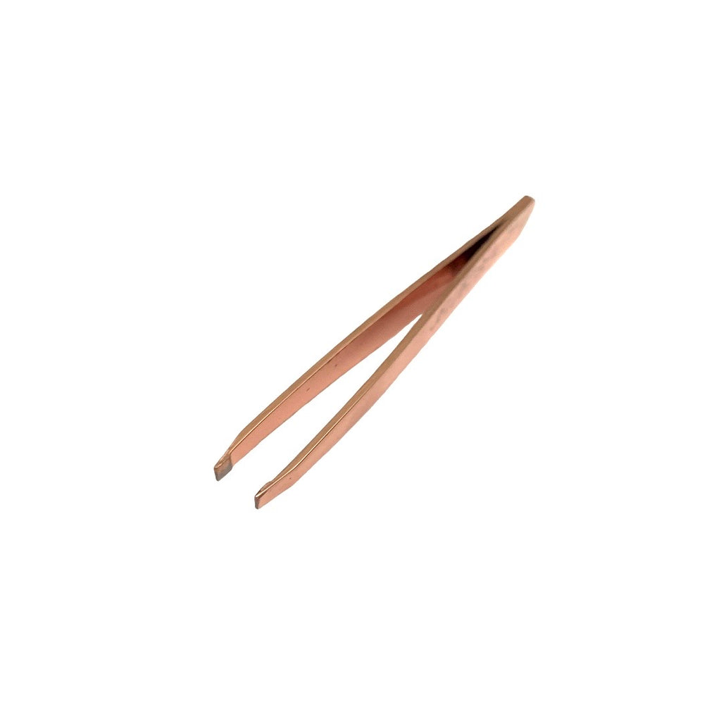 Slanted Tweezers