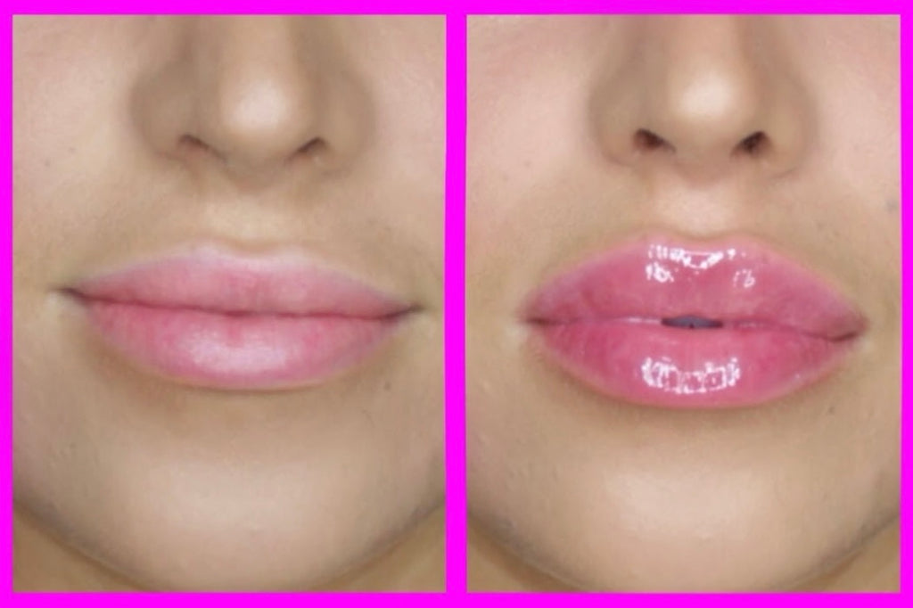 Plumping Lip Gloss