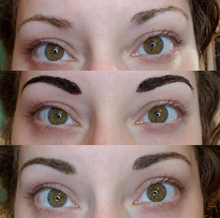 Brow Tint