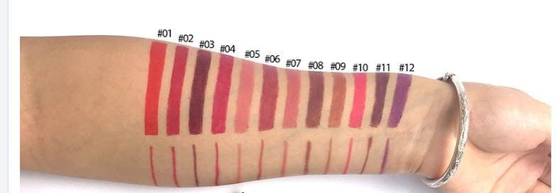 Lipliner Pencils