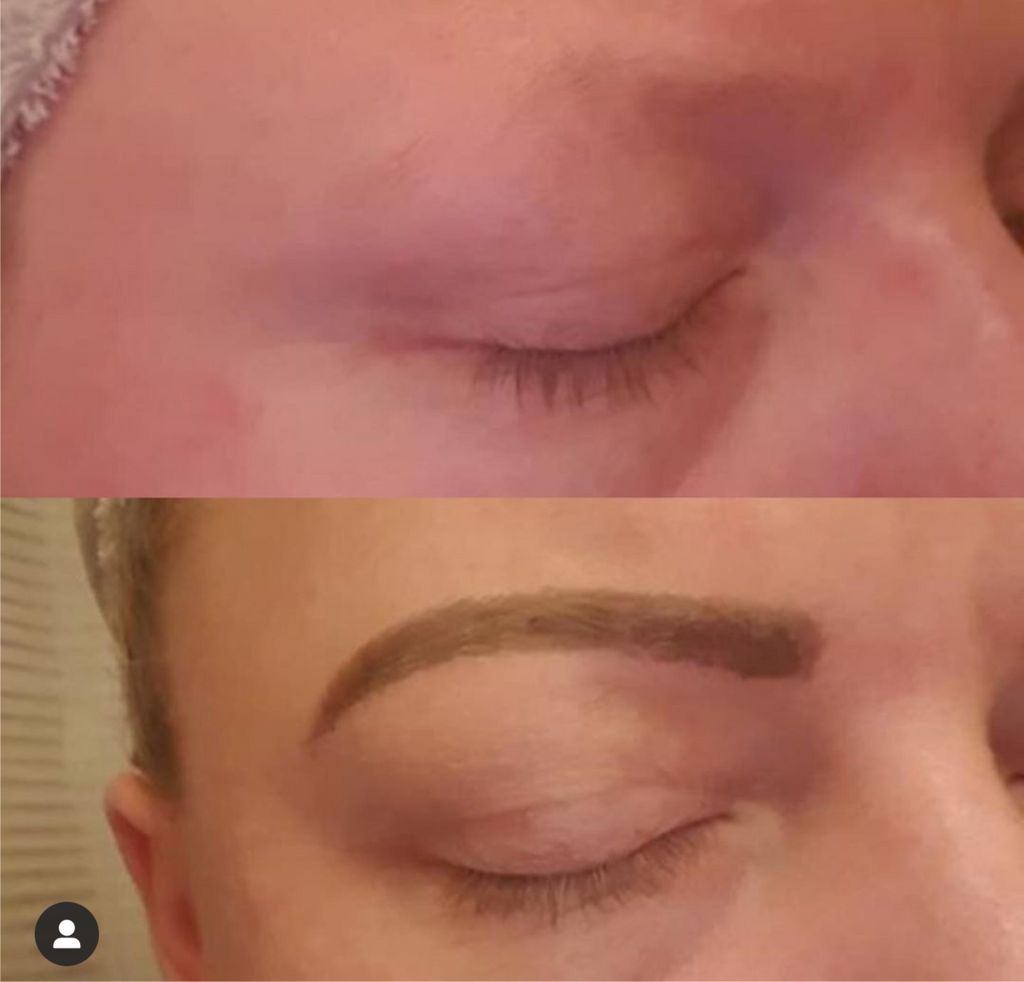 Brow Tint