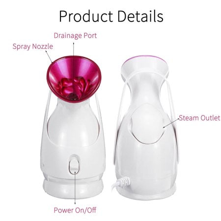 Nano Facial Steamer